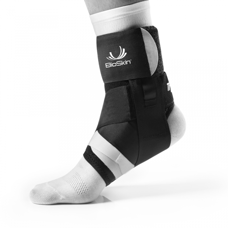 BioSkin TriLok Ankle Ligaments Support for arthritis and peroneal tendonitis